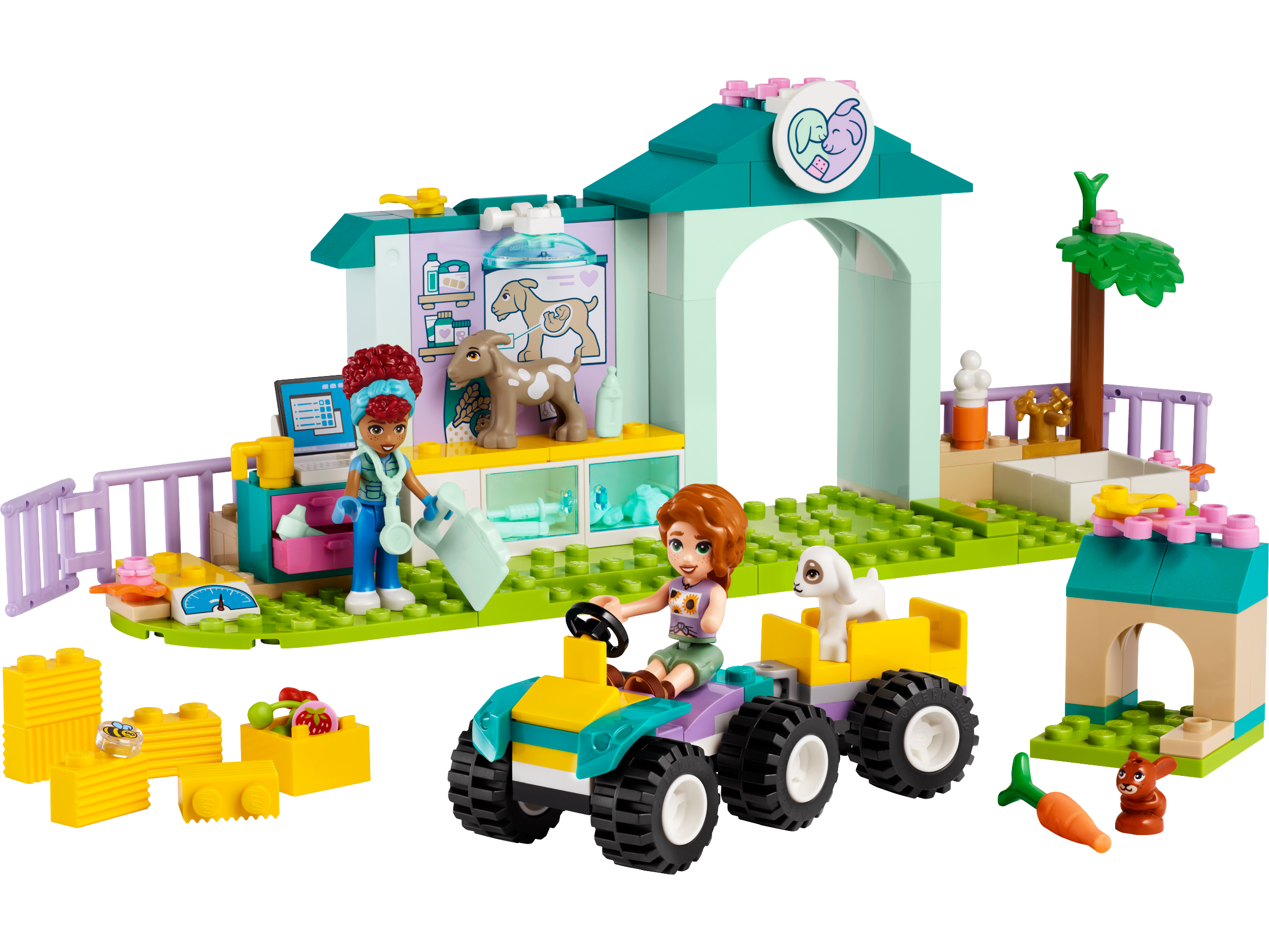 42632 farm animal vet clinic 3