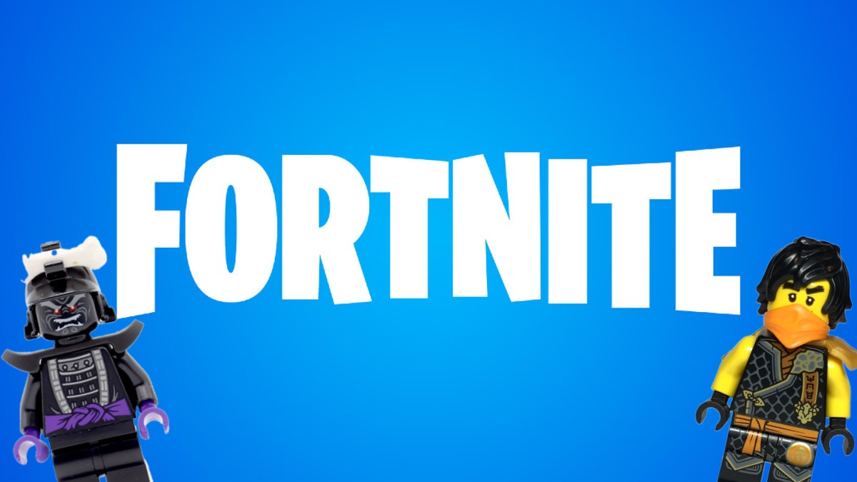 Fortnite rumoured to feature LEGO NINJAGO characters soon
