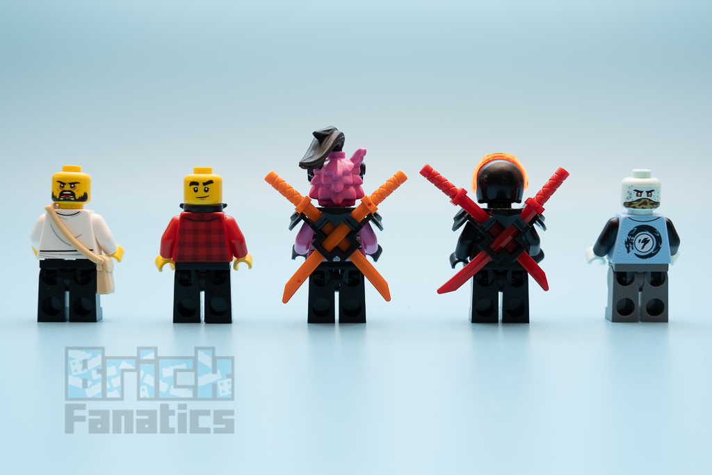 LEGO NINJAGO 71708 Gamers Market 24