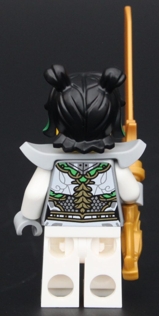 LEGO Monkie Kid 80043 Yellow Tusk Elephant review 45 517x1024
