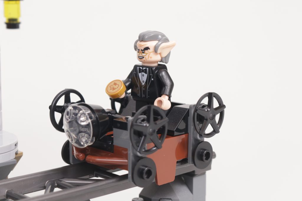 LEGO Harry Potter 40598 Gringotts Vault gift with purchase review 3 1024x683
