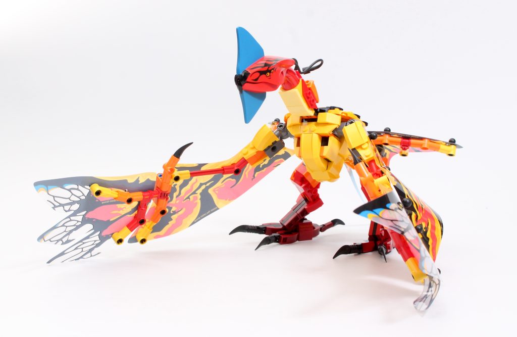LEGO Avatar 75574 Toruk Makto Tree of Souls review 12 1024x667