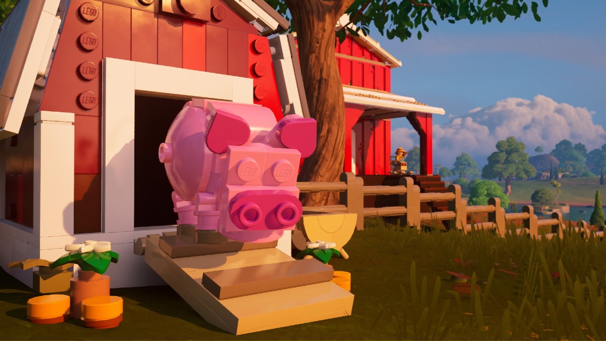 LEGO Fortnite is officially adding animal farming soon