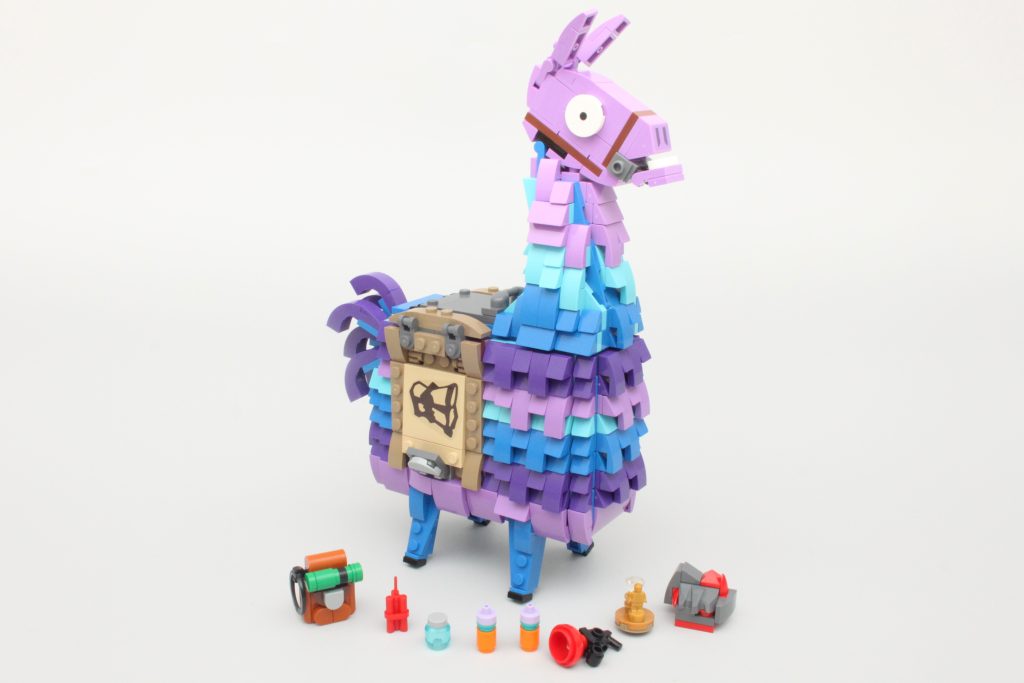 lego fortnite 77071 supply llama review 4 1024x683