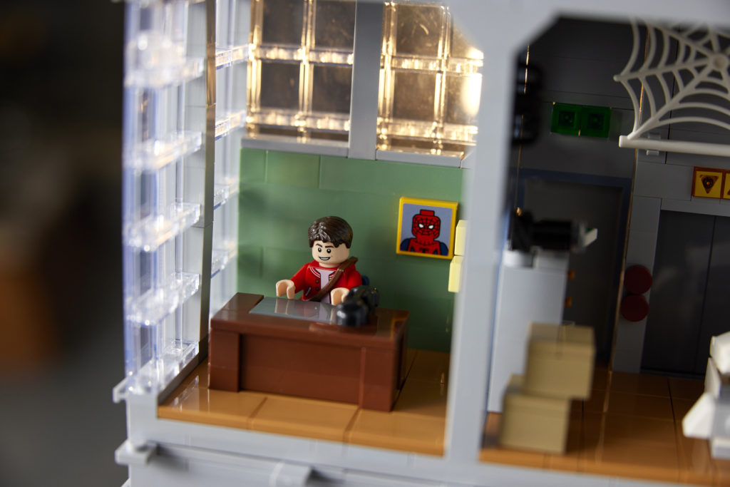 LEGO Marvel 76178 Daily Bugle 29