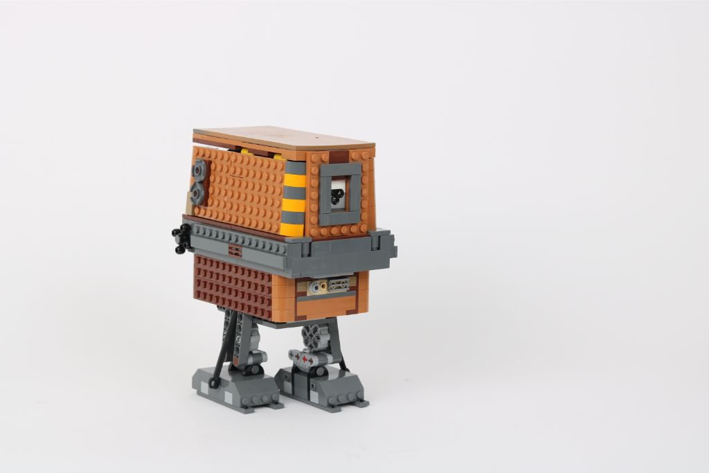 LEGO Star Wars 75253 BOOST Droid Commander sketch 6 1024x683
