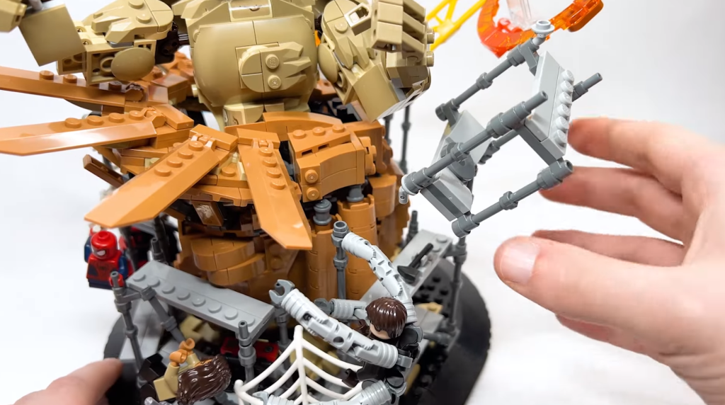LEGO Marvel 76281 76261 combination fix ashnflash 1 1024x572