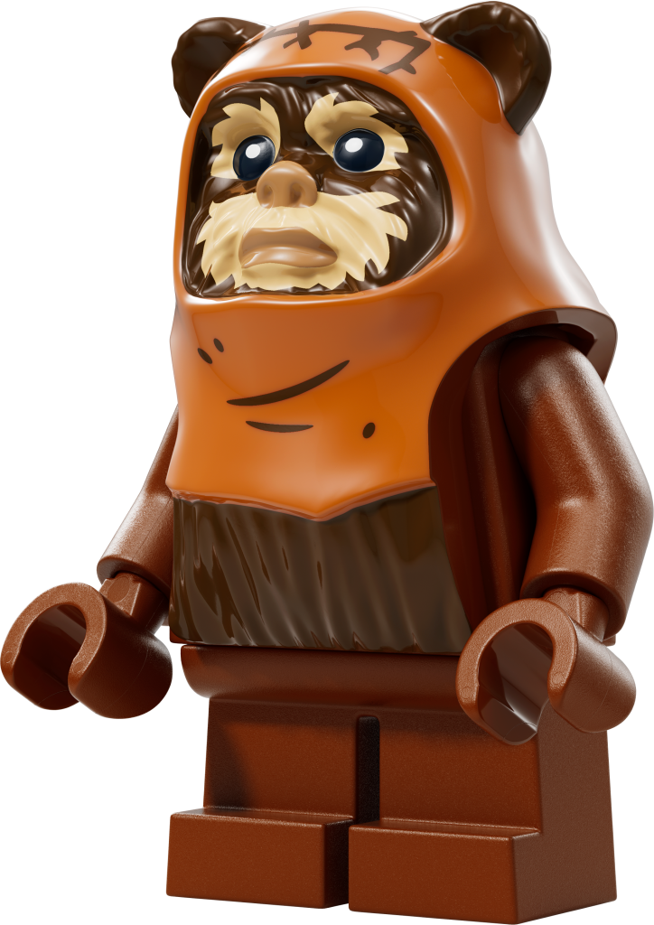 LEGO Star Wars 75430 Wicket the Ewok 9 724x1024