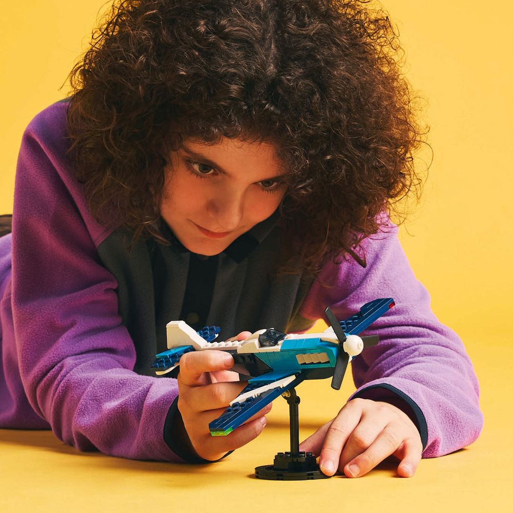 LEGO Creator 3 in 1 31160 Airplane Racing Plane 3