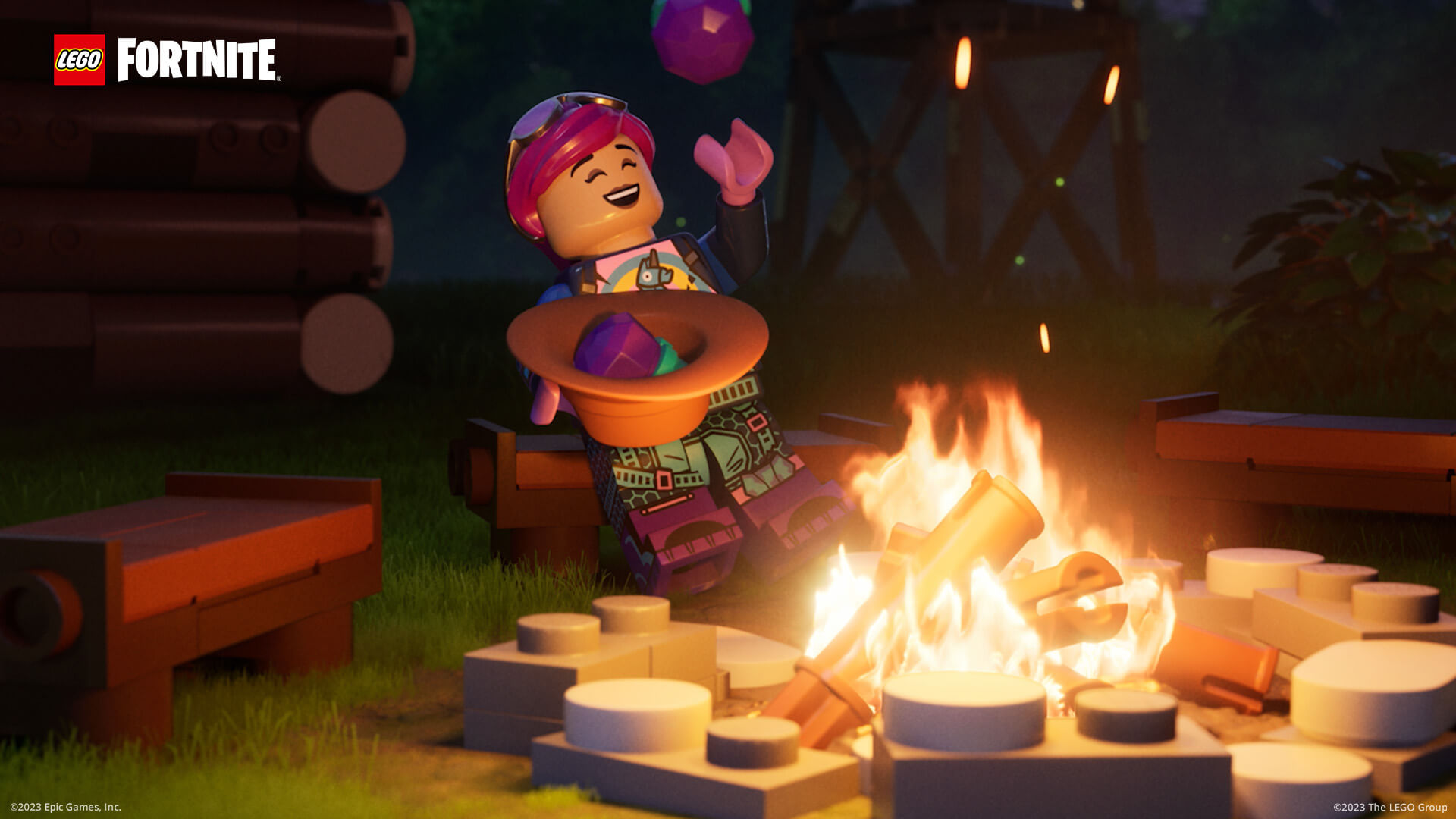 LEGO Fortnite patch makes a valuable resource go further