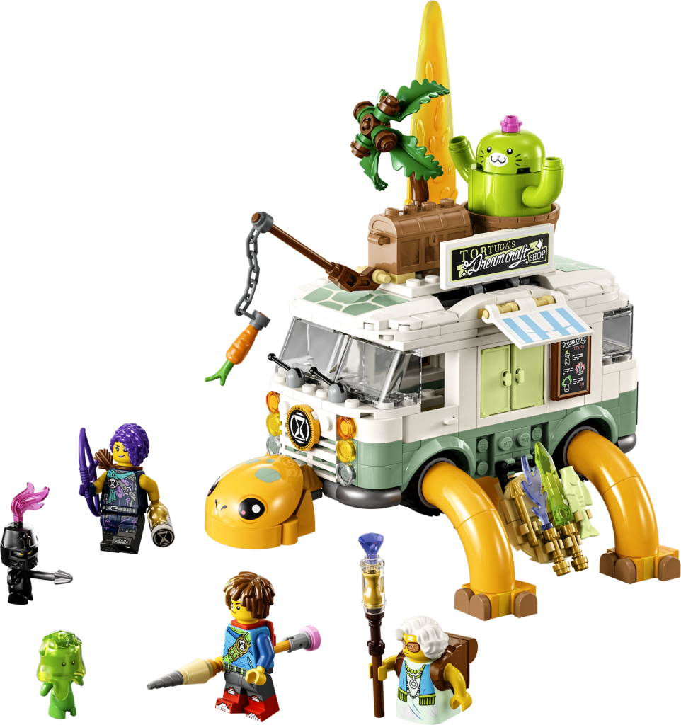 LEGO DREAMZzz 71456 Mrs. Castillos Turtle Van 2 962x1024