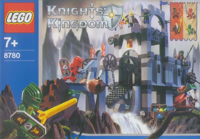 8780 Citadel of Orlan Castle