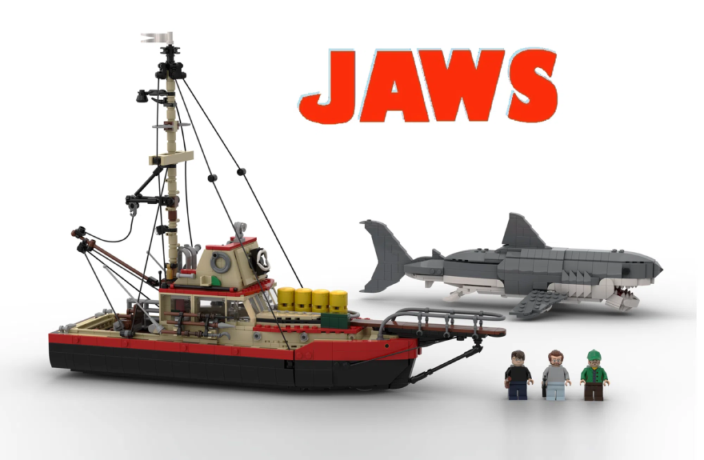 LEGO Ideas Jaws 2 1024x670