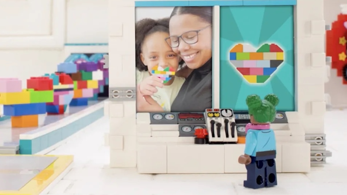 LEGO's Build to Give campaign returns in 2024