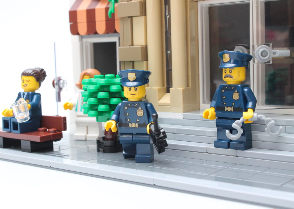 10278 Police Station 3