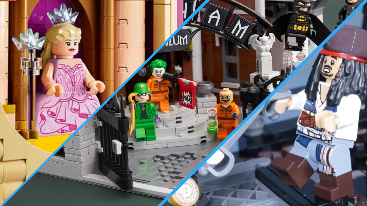 Six of the best September LEGO sets to buy for the minifigures