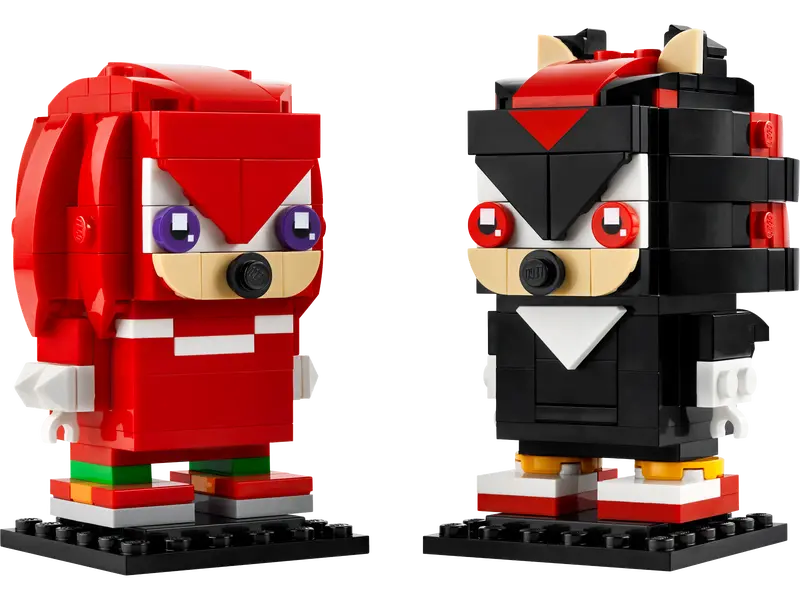 40672 Sonic the Hedgehog Knuckles Shadow