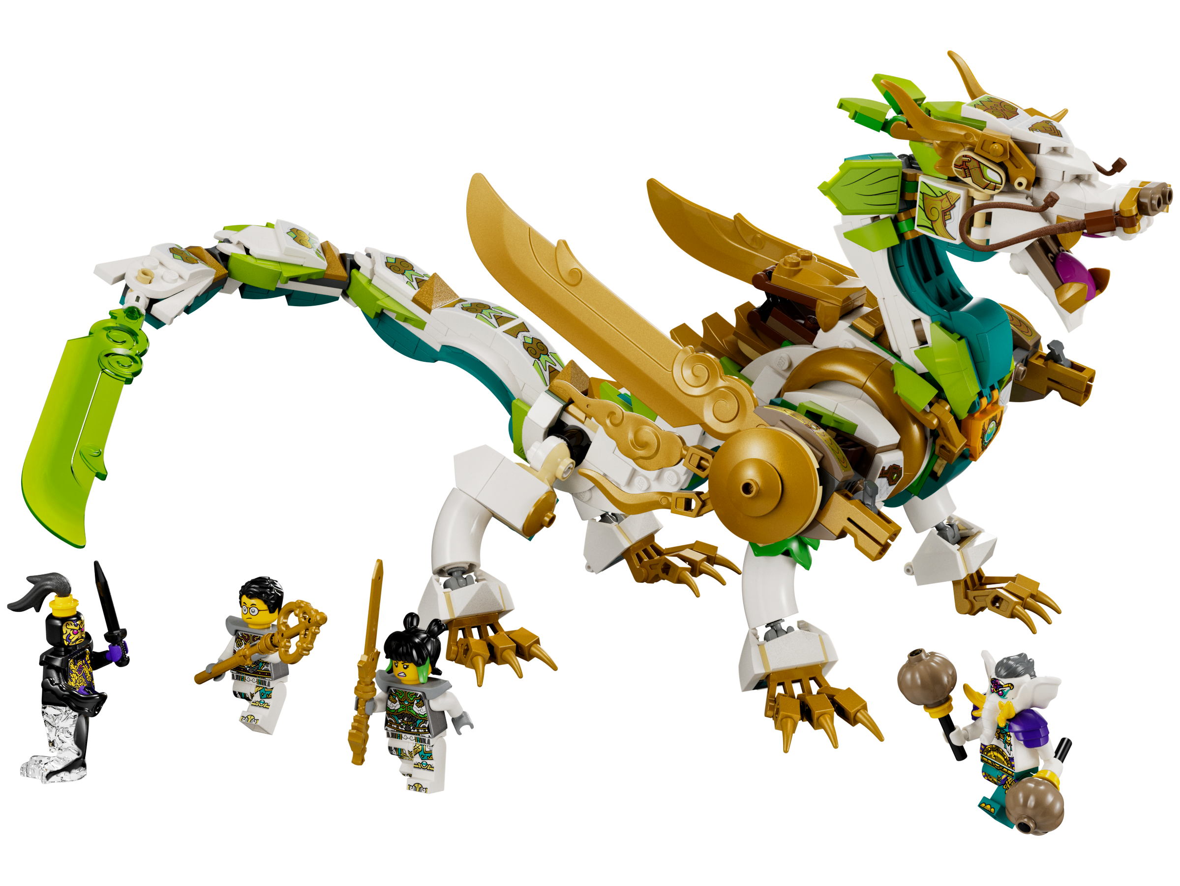 80047 Meis Guardian Dragon 6