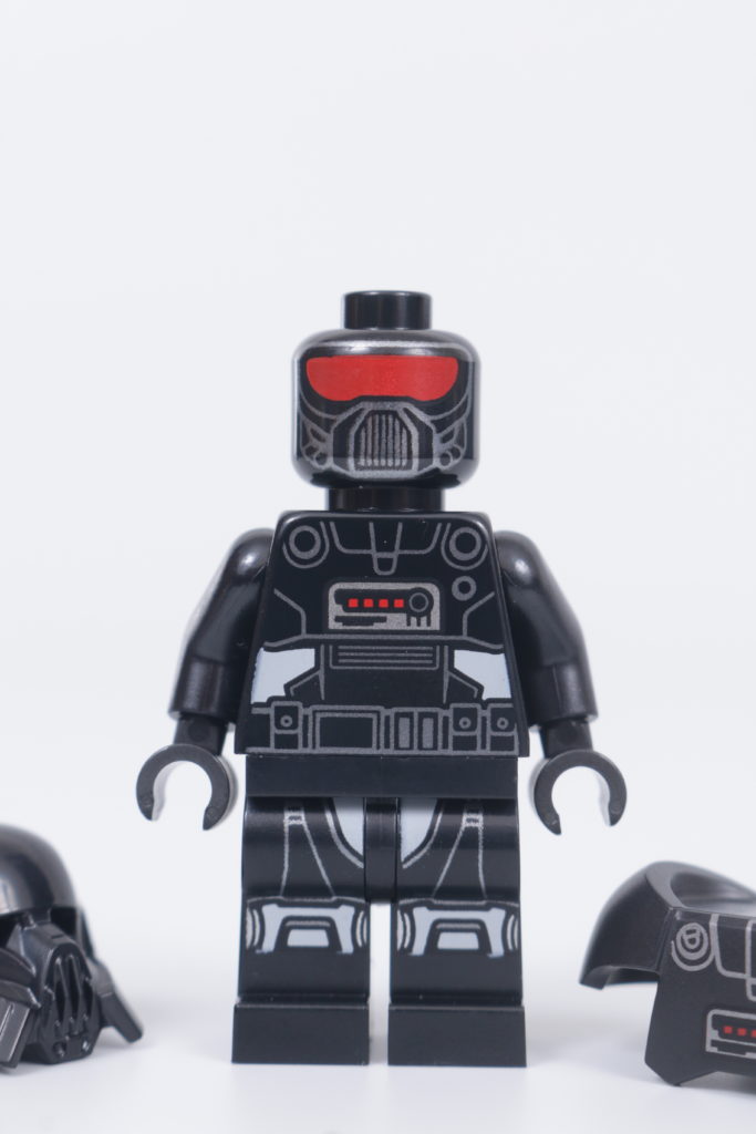 LEGO Star Wars 75315 Imperial Light Cruiser review 35
