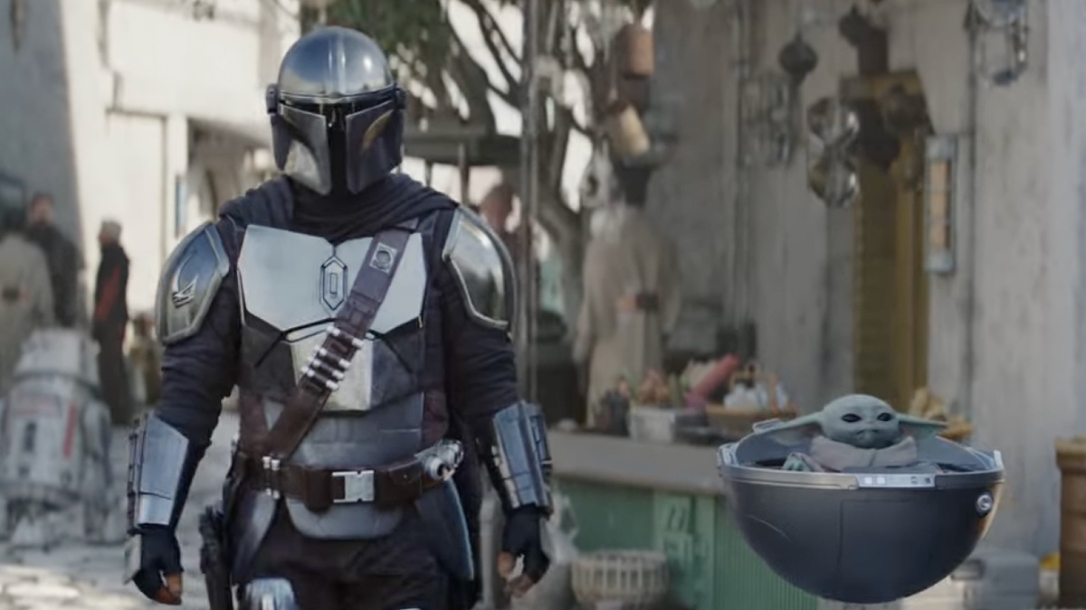 Star Wars: The Mandalorian Season 3 trailer breaks reported record