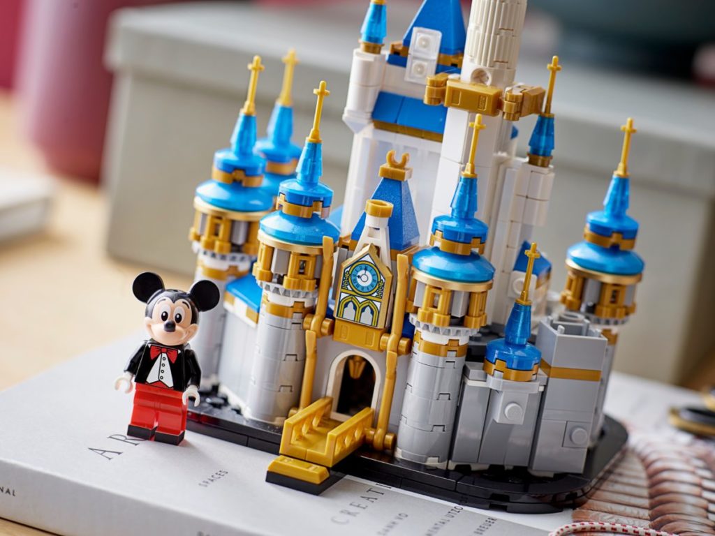 LEGO Disney 40478 Mini Disney Castle 4 1024x768