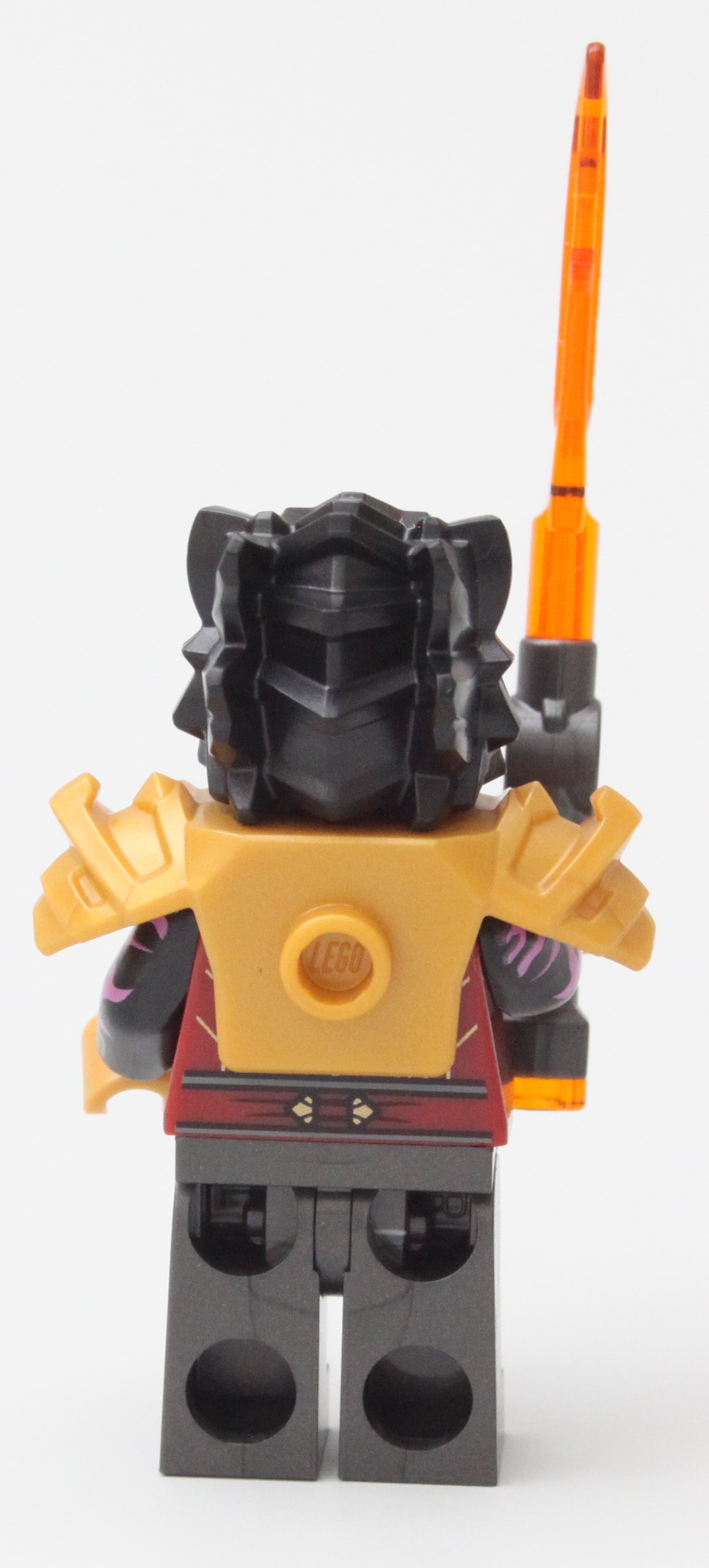 LEGO NINJAGO 71789 Kai and Rass Car and Bike Battle review 14