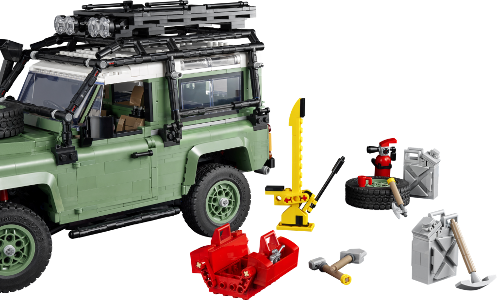 LEGO Icons 10317 Land Rover Classic Defender 90 8 1024x619