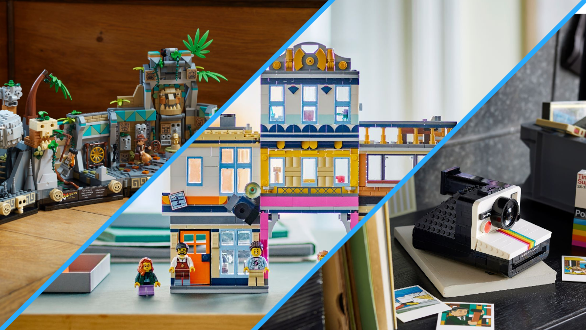 Four of the best LEGO deals heading into the weekend