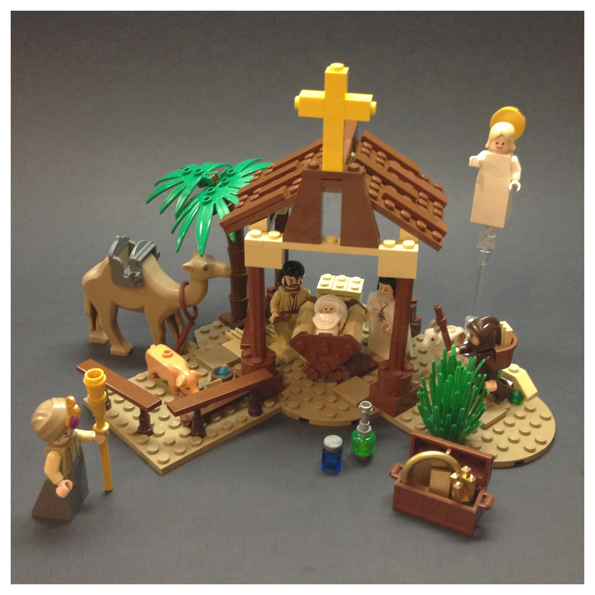 Brick Pic of the Day: 24 December 16