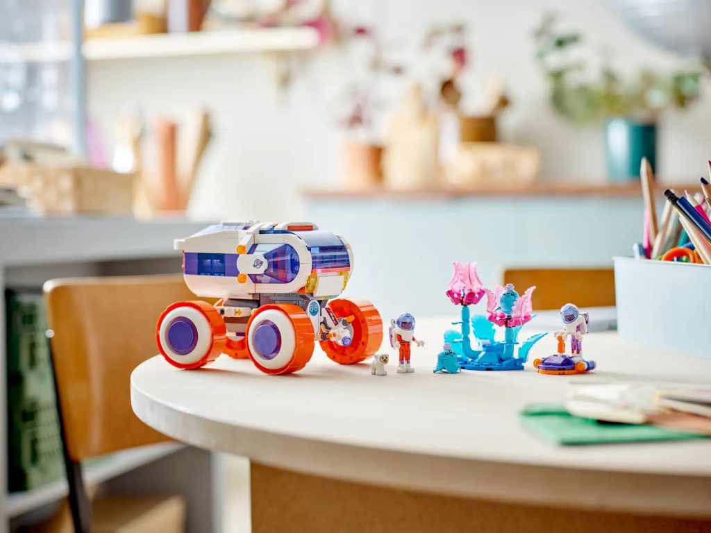 LEGO Friends 42602 Space Research Rover Lifestyle 3 1024x768