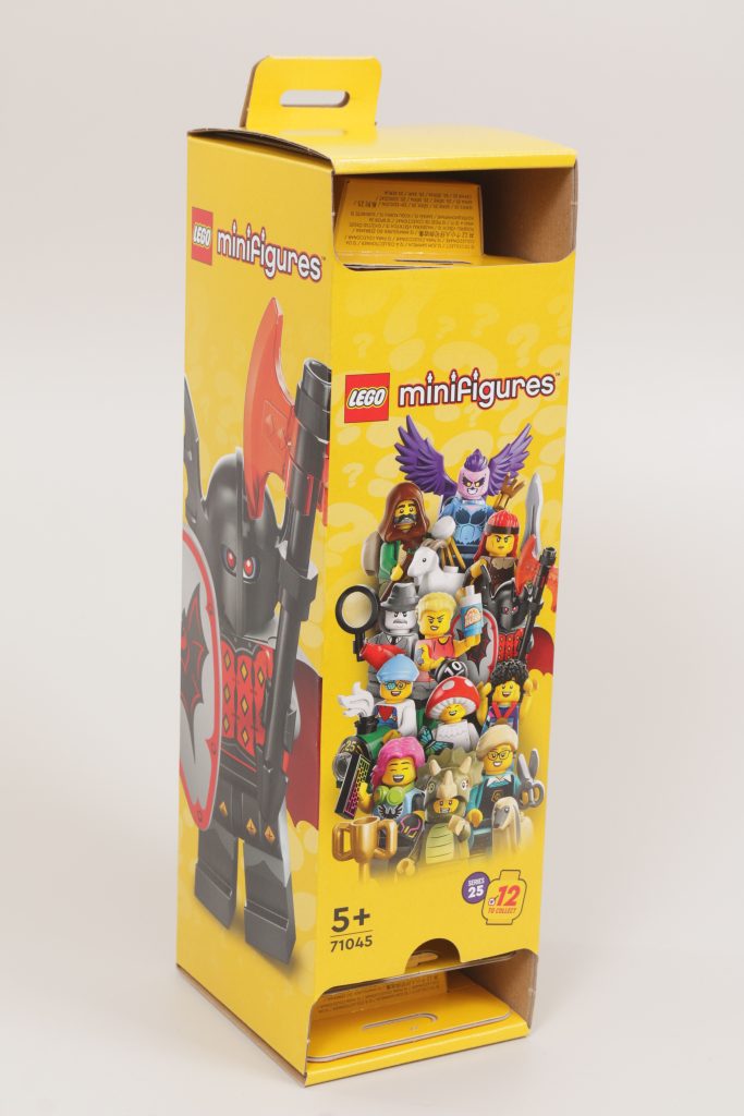 LEGO Minifigures 71045 Series 25 review 2 683x1024