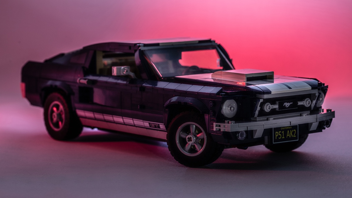 Don't miss out: Up to 25% off LEGO Star Wars, Icons, Technic and more