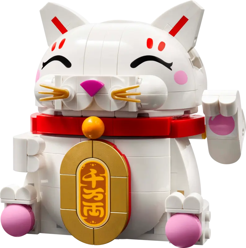 LEGO 40813 Lucky Cat