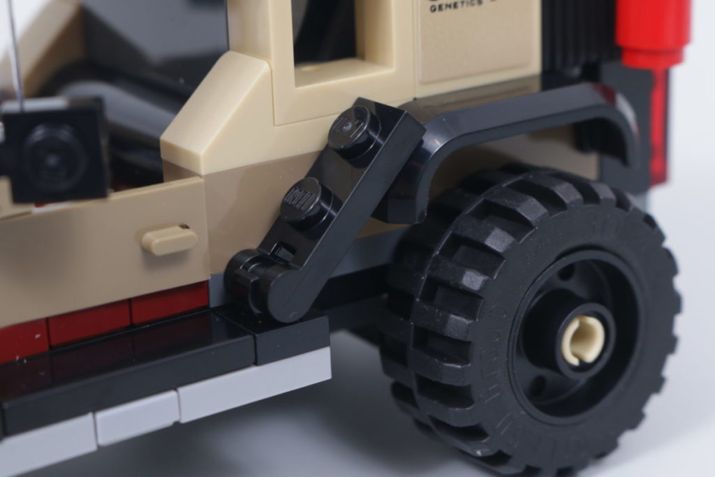 LEGO Jurassic World 76951 Pyroraptor Dilophosaurus Transport review 21 1024x683