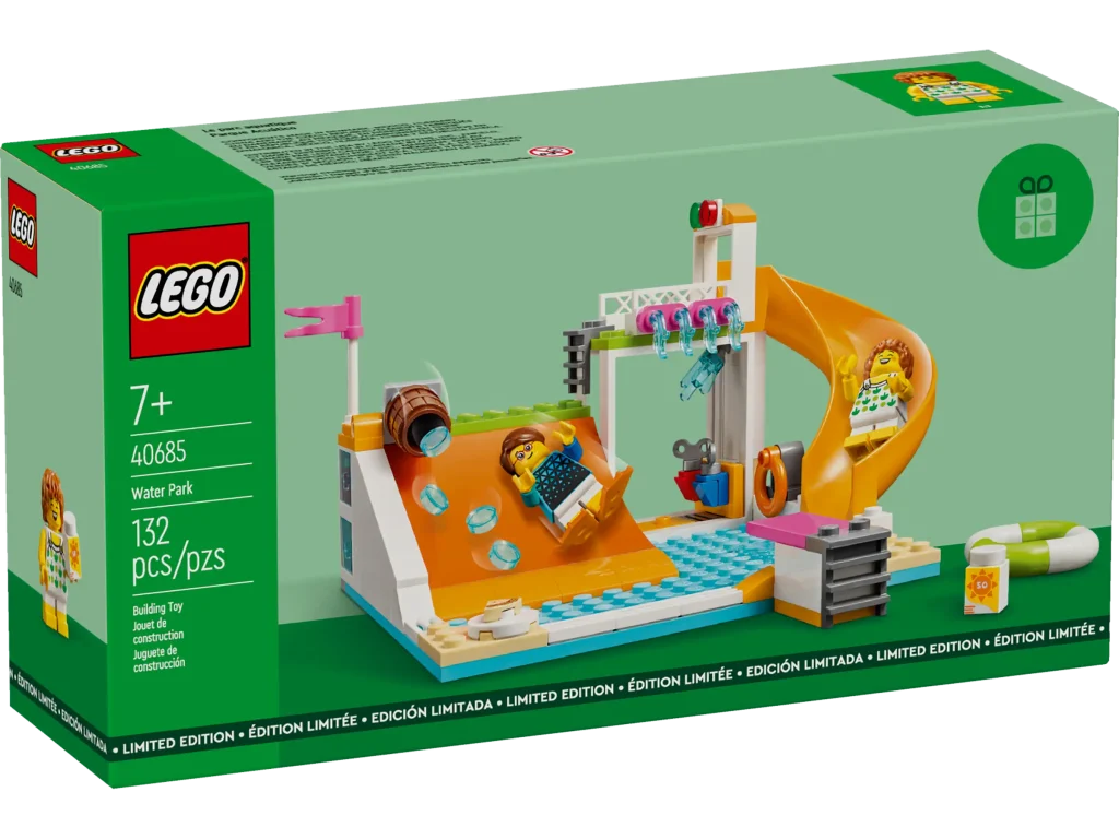 LEGO 40685 Water Park 1 1024x768