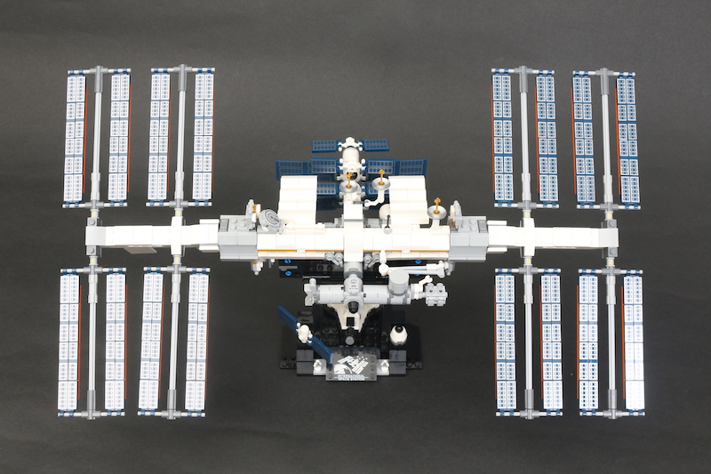 LEGO IDEAS 21321 International Space Station review 8