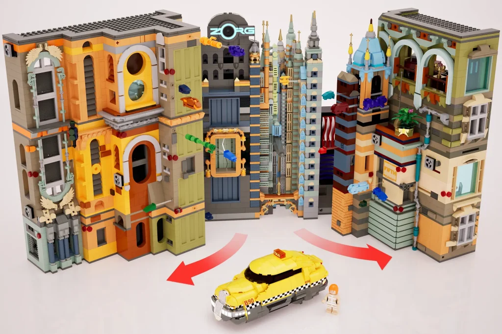 LEGO Fifth Element 1024x682