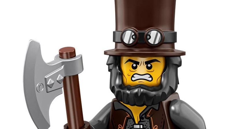 The LEGO Movie 2: The Second Part individual Collectible Minifigures images