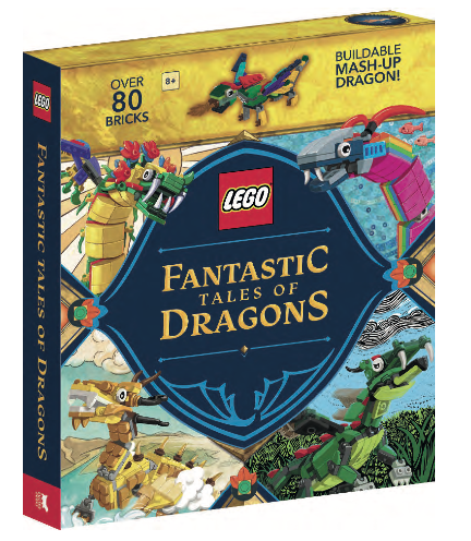 LEGO Fantastic Tales of Dragons