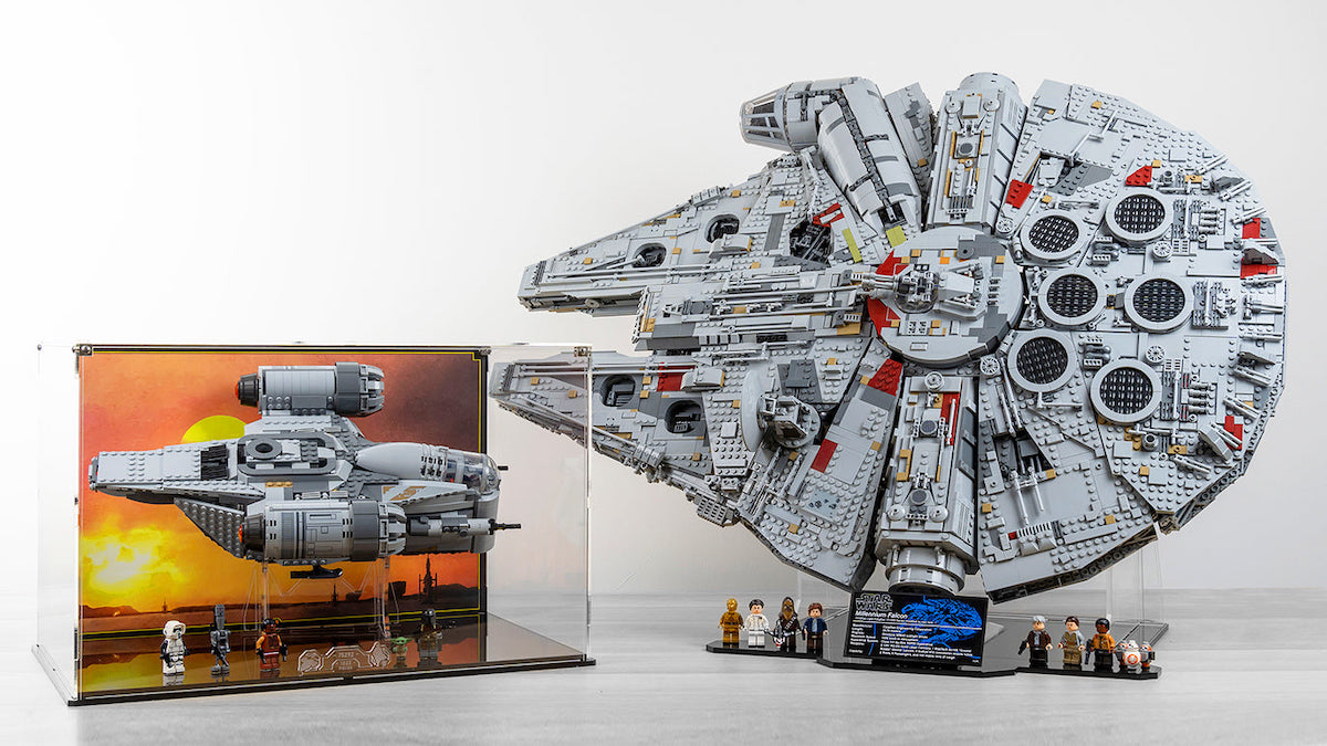 Wicked Brick launches Black Friday sale on LEGO display solutions