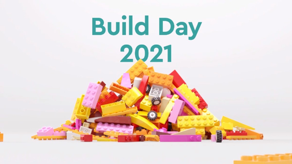 LEGO Build Day 2021 announced for just after Christmas