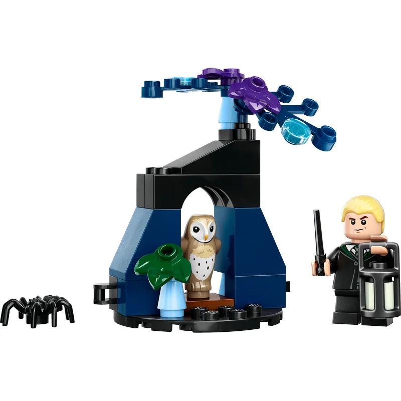 LEGO Harry Potter 30677 Draco in the Forbidden Forest 3