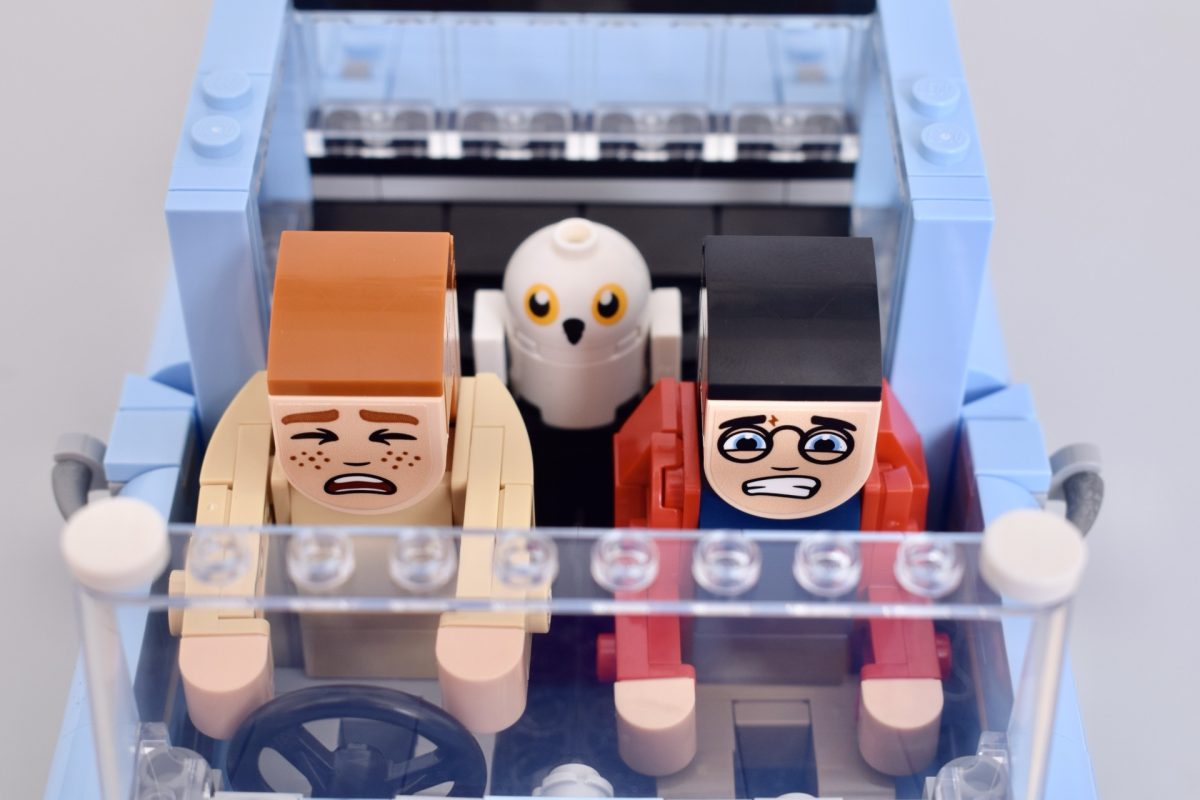 LEGO Harry Potter 76470 Enchanted Flying Ford Anglia review 11 1200x800