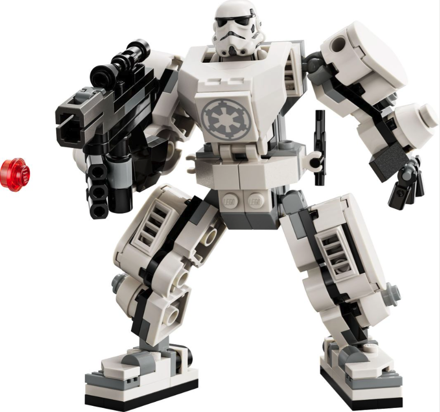 LEGO Star Wars 75370 Stormtrooper Mech