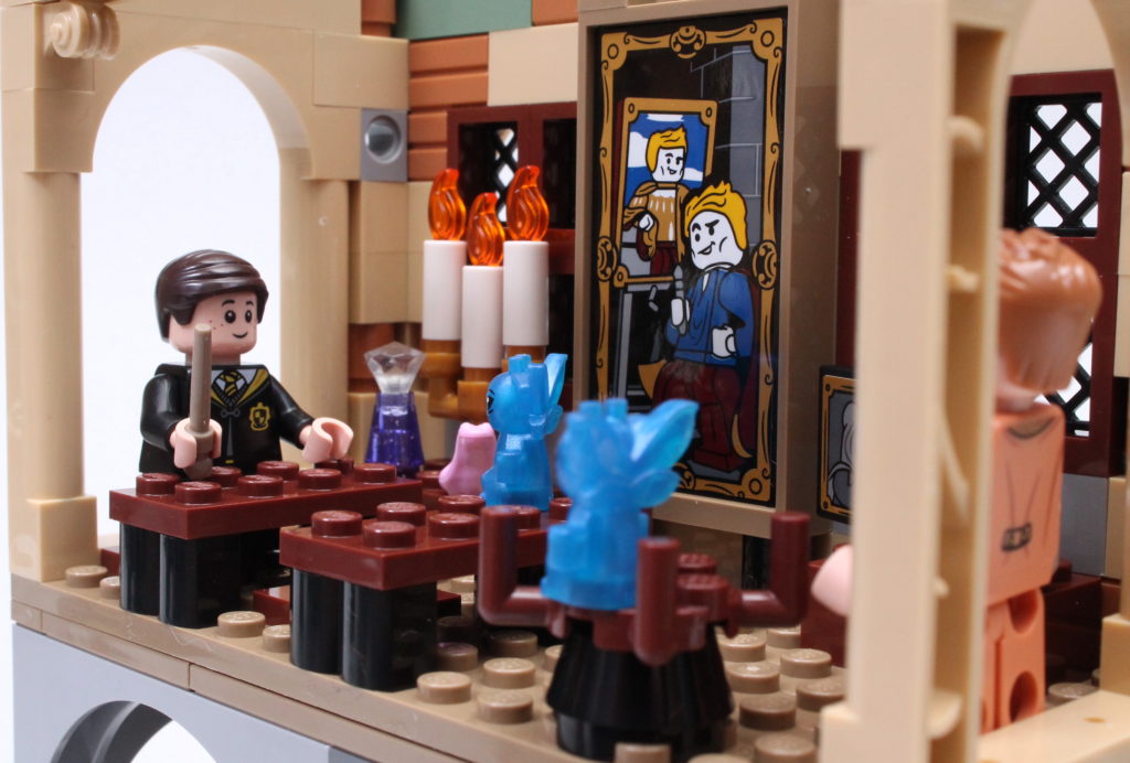 LEGO Harry Potter 76389 Chamber of Secrets review 29