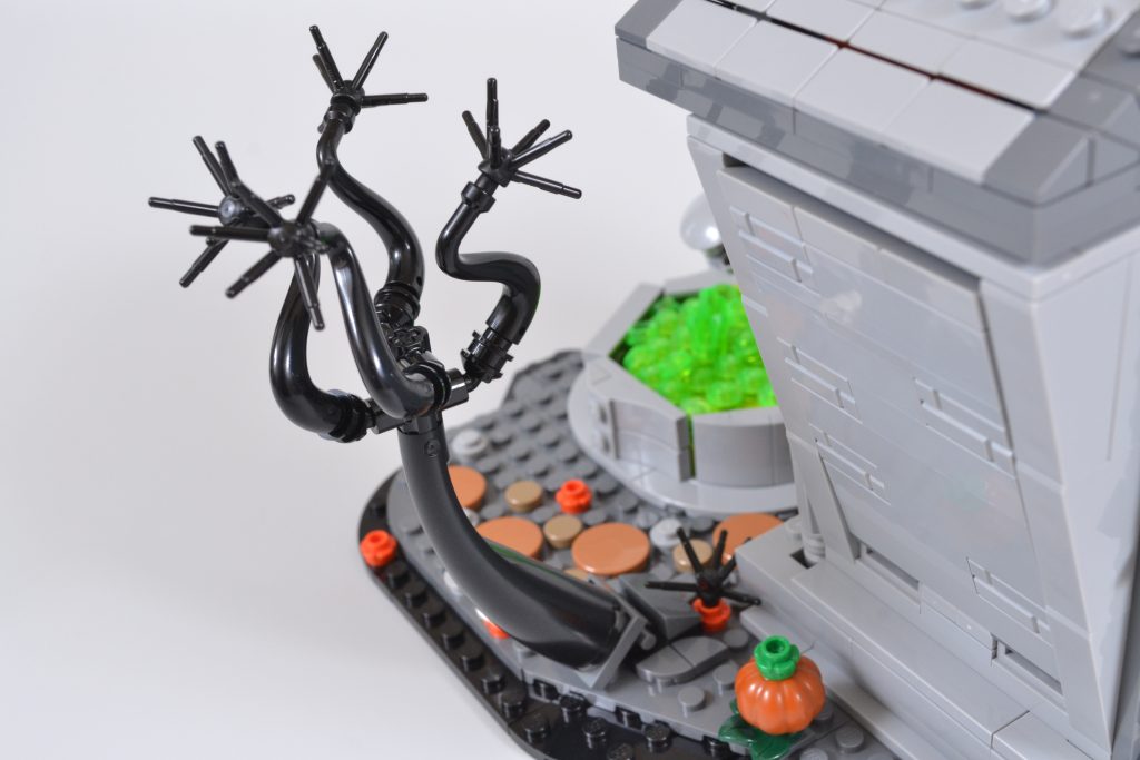 LEGO Ideas 21351 The Nightmare Before Christmas 20 1024x683