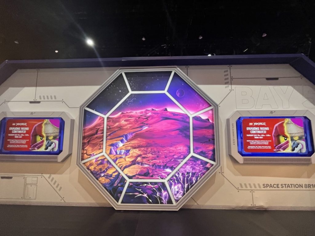 NERDIST LEGO SDCC 2024 booth 2 1024x768