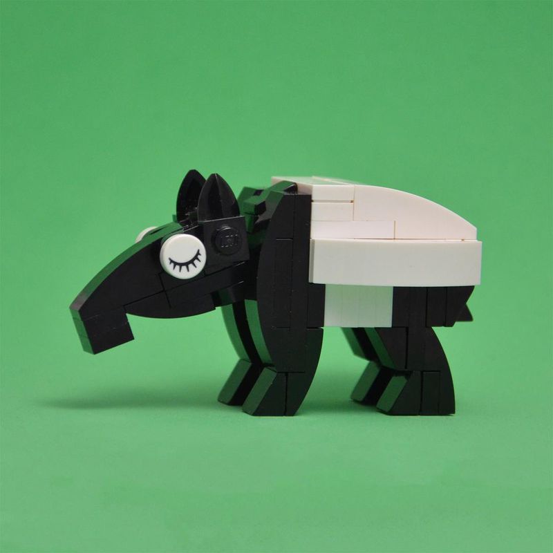 malayan tapir kritch