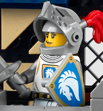 lego 31168 castle horse