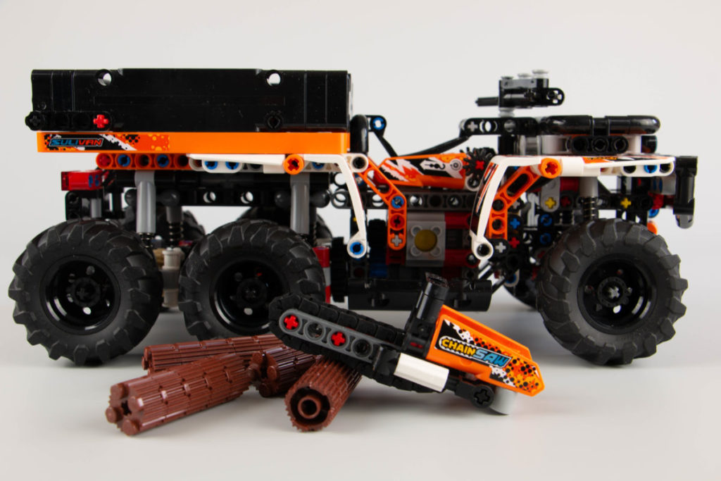 LEGO Technic 42139 All Terrain Vehicle review 3 1024x683